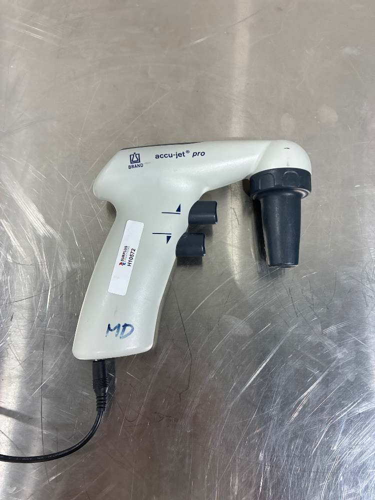 Image of Brand accu-jet pro Pipette